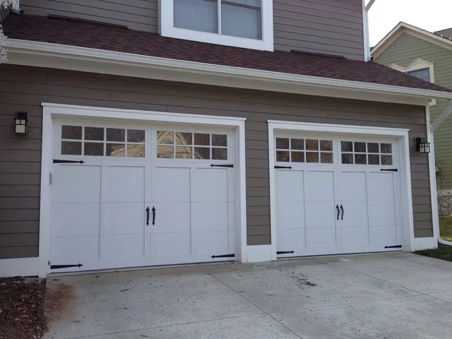 Houston Garage Door Service  Houston, TX 713-936-4741 - standard-garage-01